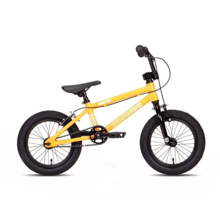 DURCUS ONE - RECTUS KIDS BMX - 14 - EURO BB - GOLDEN YELLOW - W 