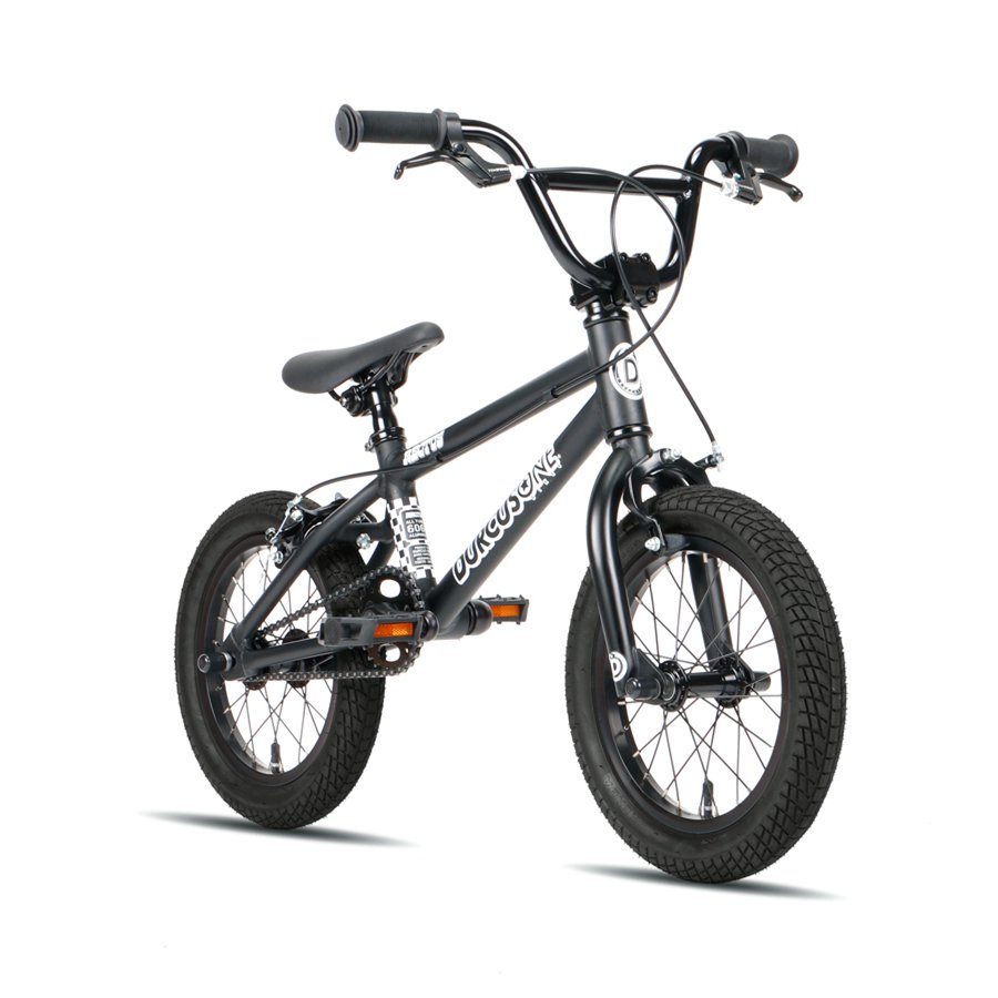 DURCUS ONE - RECTUS KIDS BMX - 14 - EURO BB - GOLDEN YELLOW - W-BASE |  BMXやピストを扱う渋谷の自転車店（通販可）