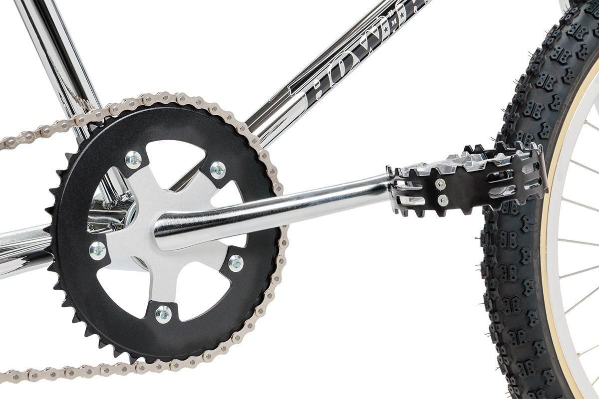 HOW I ROLL - THE ROOTS - STEEL BLUE - W-BASE | BMXやピストを