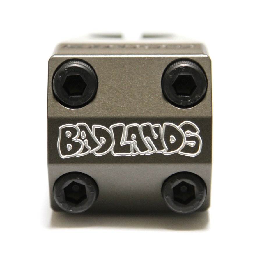 ALIVE INDUSTRY - BADLANDS STEM - HARD ANODIZED - W-BASE | BMXや