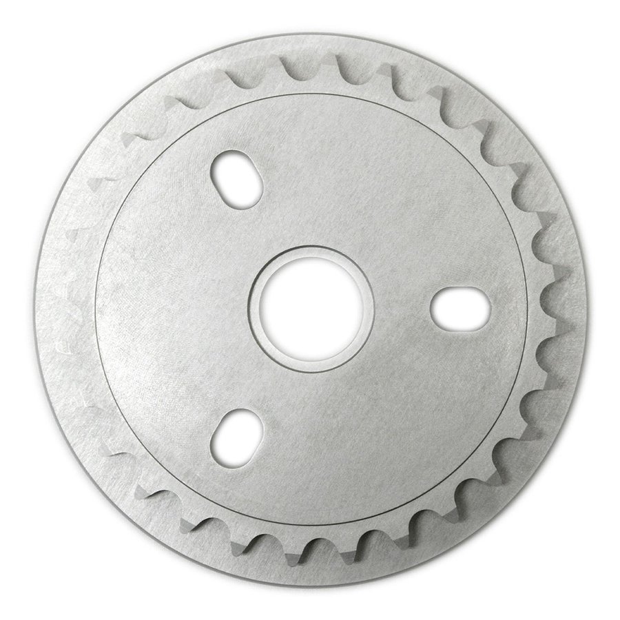 ALIVE INDUSTRY - GUARD SPROCKET - SILVER - W-BASE | BMXやピストを