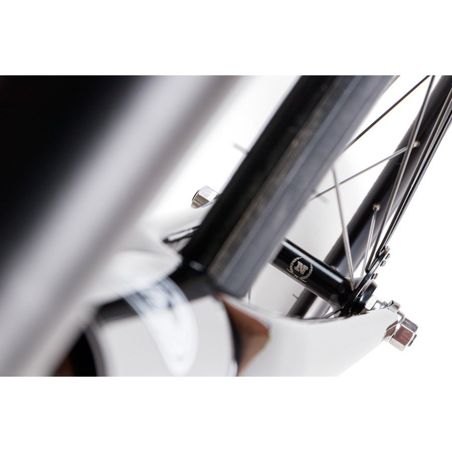 DURCUS ONE - MASTER - BLACK - W-BASE | BMXやピストを扱う渋谷の自転車店（通販可）
