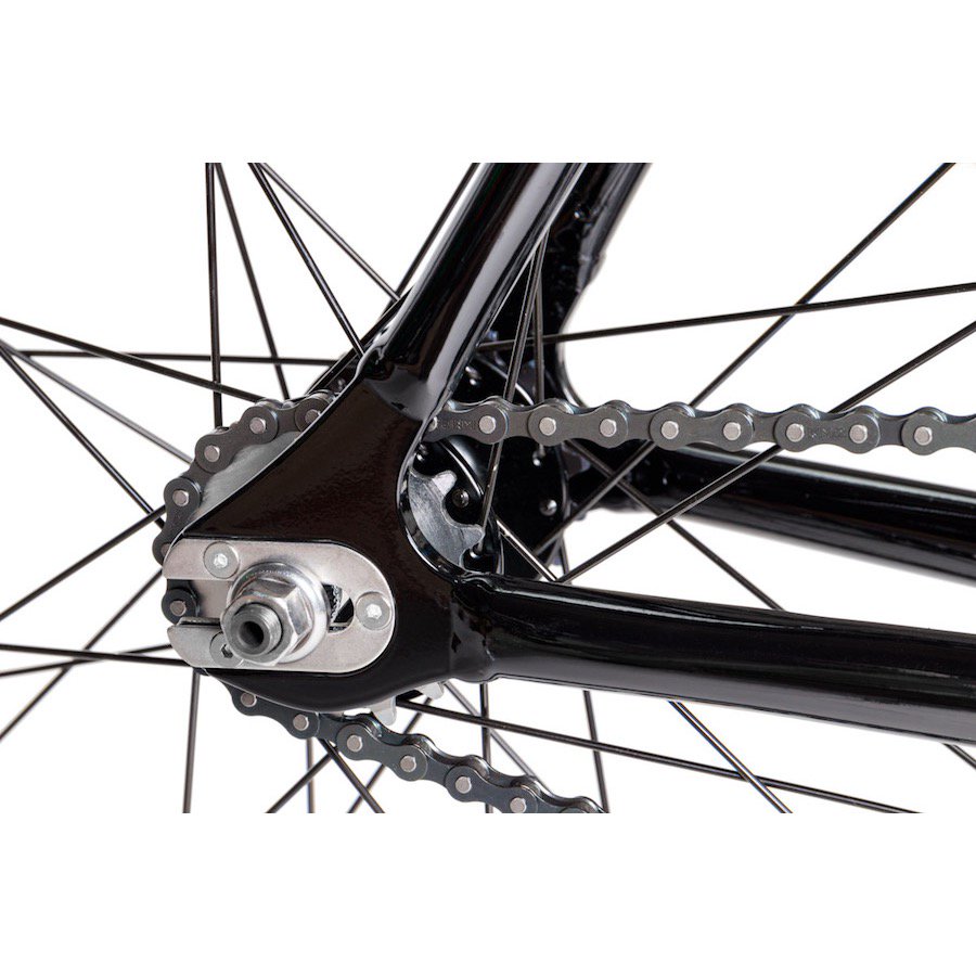 DURCUS ONE - MASTER - BLACK - W-BASE | BMXやピストを扱う渋谷の自転車店（通販可）