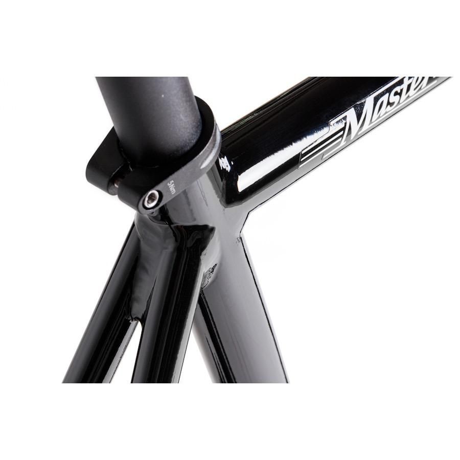 DURCUS ONE - MASTER - BLACK - W-BASE | BMXやピストを扱う渋谷の自転車店（通販可）