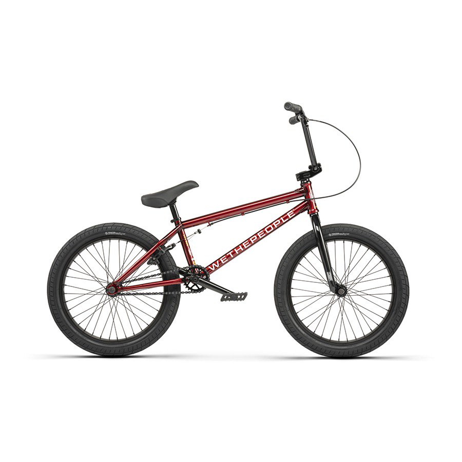 2024 WETHEPEOPLE - CRS 20 - TRANSLUCENT RED ※