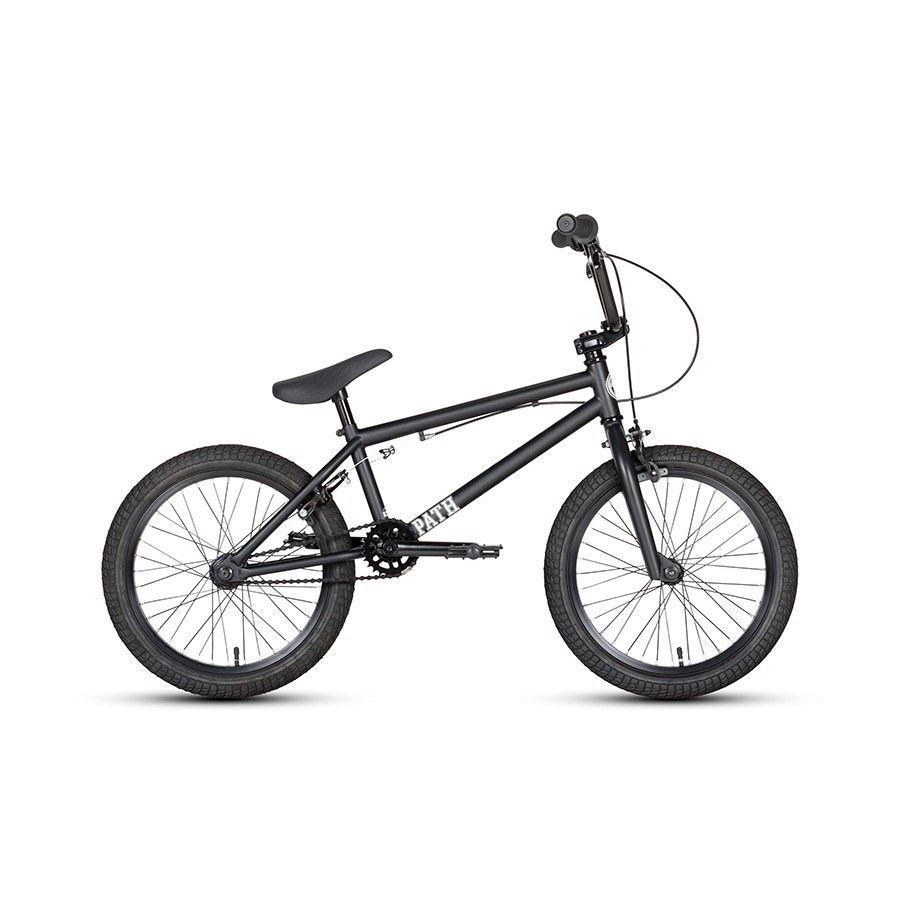 DURCUS ONE - PATH - MATT BLACK ※ - W-BASE | BMXやピストを扱う渋谷の自転車店（通販可）