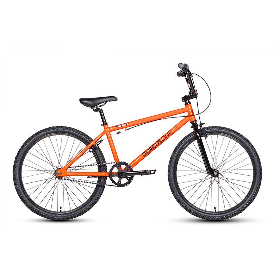 DURCUSONE - H-STREET - NEON ORANGE - W-BASE | BMXやピストを扱う渋谷の自転車店（通販可）