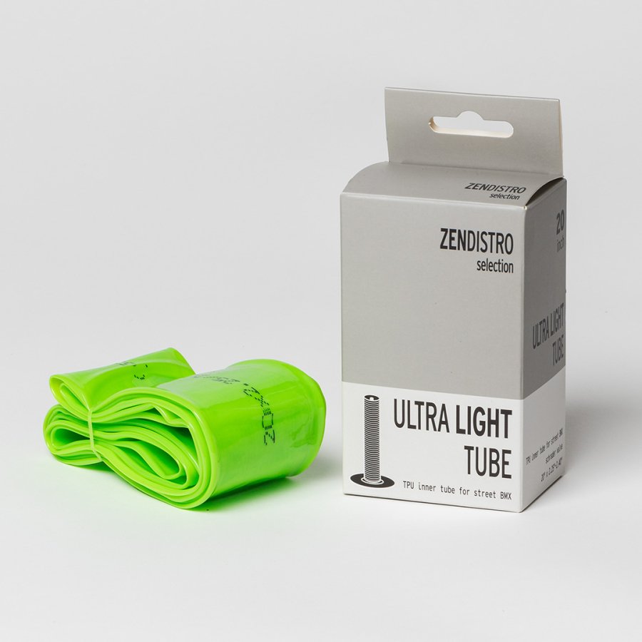 ZEN - ULTRA LIGHT TUBE - GREEN
