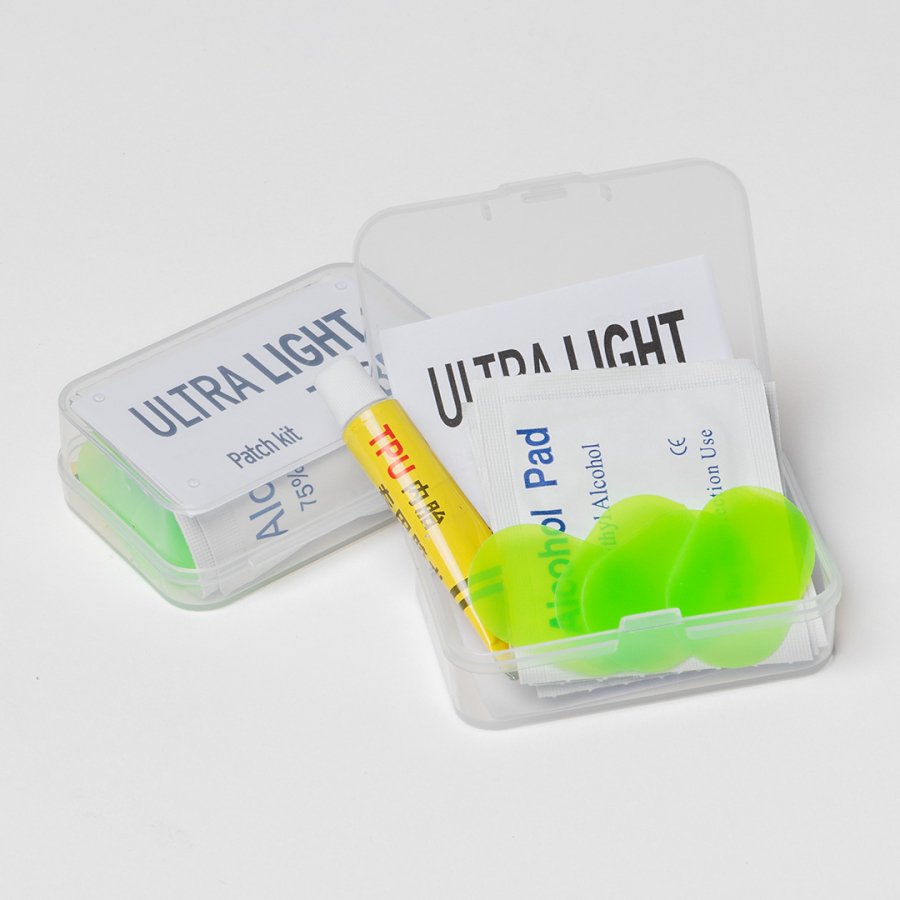 ZEN - PATCH KIT for ULTRA LIGHT TUBE - GREEN