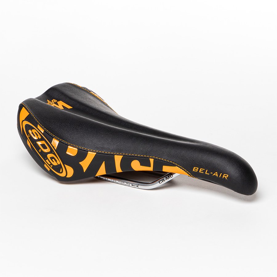 SDG - W-BASE別注 BEL-AIR RL - BLACK/ORANGE - W-BASE | BMXやピストを扱う渋谷の自転車店（通販可）