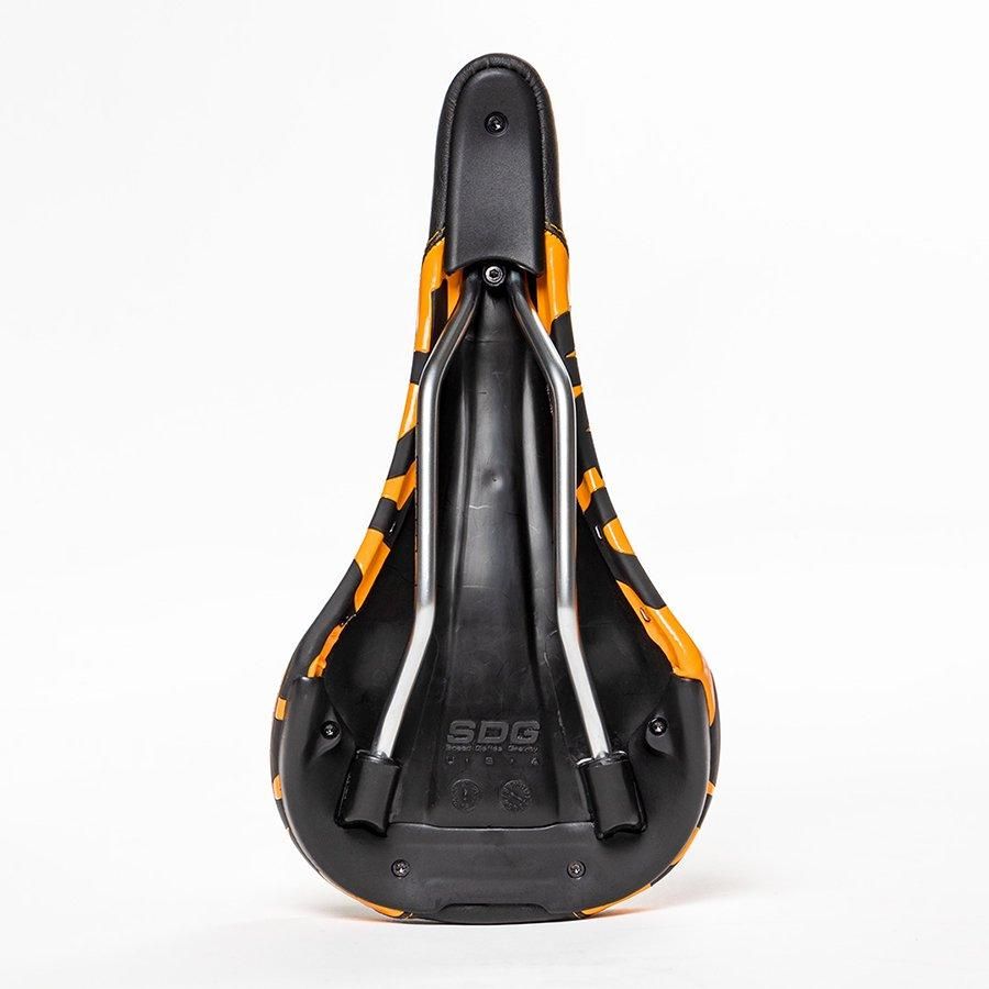 SDG - W-BASE別注 BEL-AIR RL - BLACK/ORANGE - W-BASE | BMXやピストを扱う渋谷の自転車店（通販可）