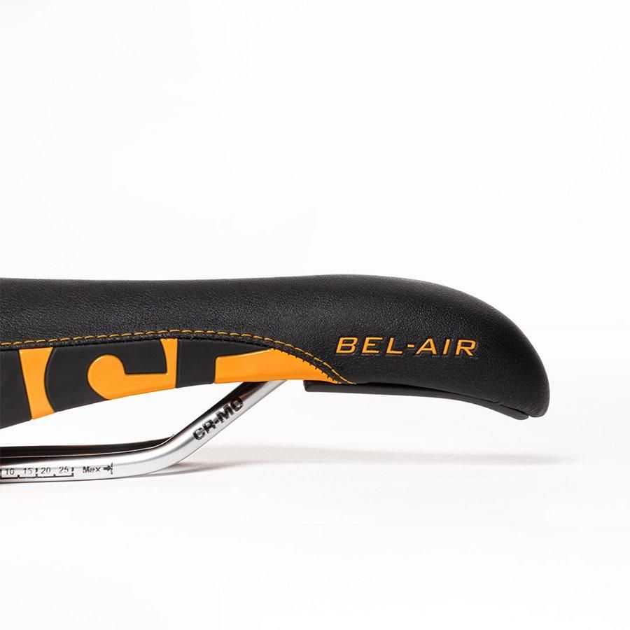 SDG - W-BASE別注 BEL-AIR RL - BLACK/ORANGE - W-BASE | BMXやピスト
