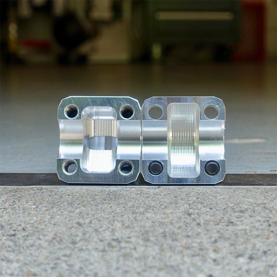 Mullet Products TYPE-A / ブラック – BMXショップワンダーランド