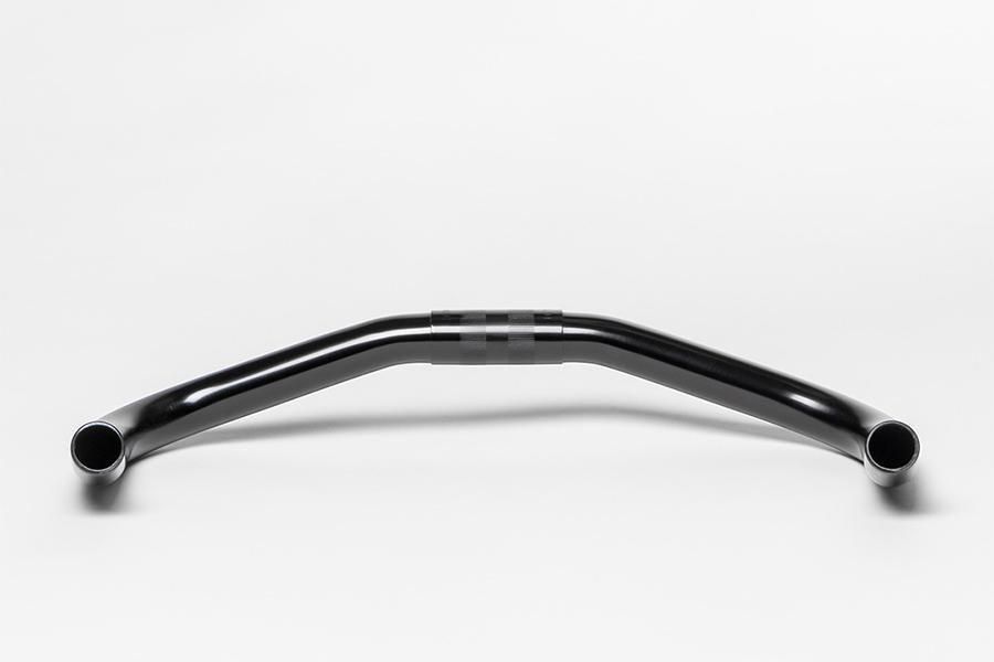 NITTOxW-BASE - " ZIG-ZAG BAR " RB-007 - BLACK