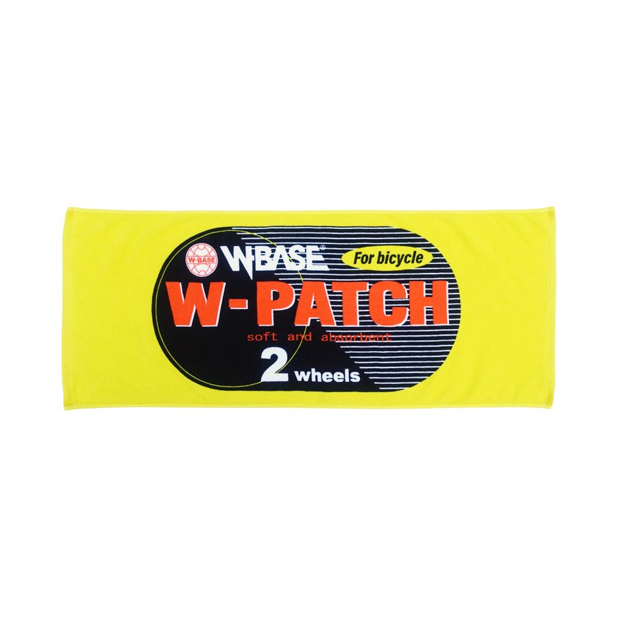 W-BASE - W-PATCH  TOWEL