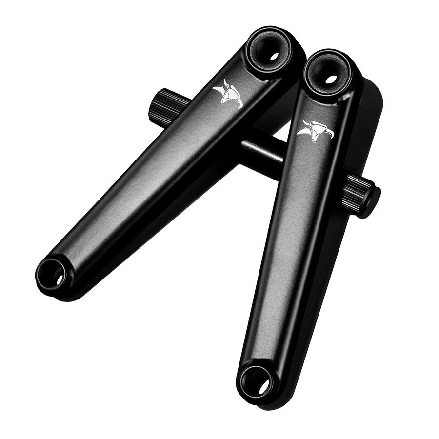 ANIMAL - AKIMBO CRANKS - BLACK