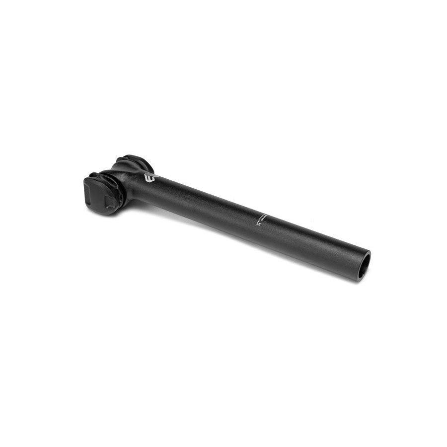 ECLAT - EXILE RAIL SEATPOST - BLACK