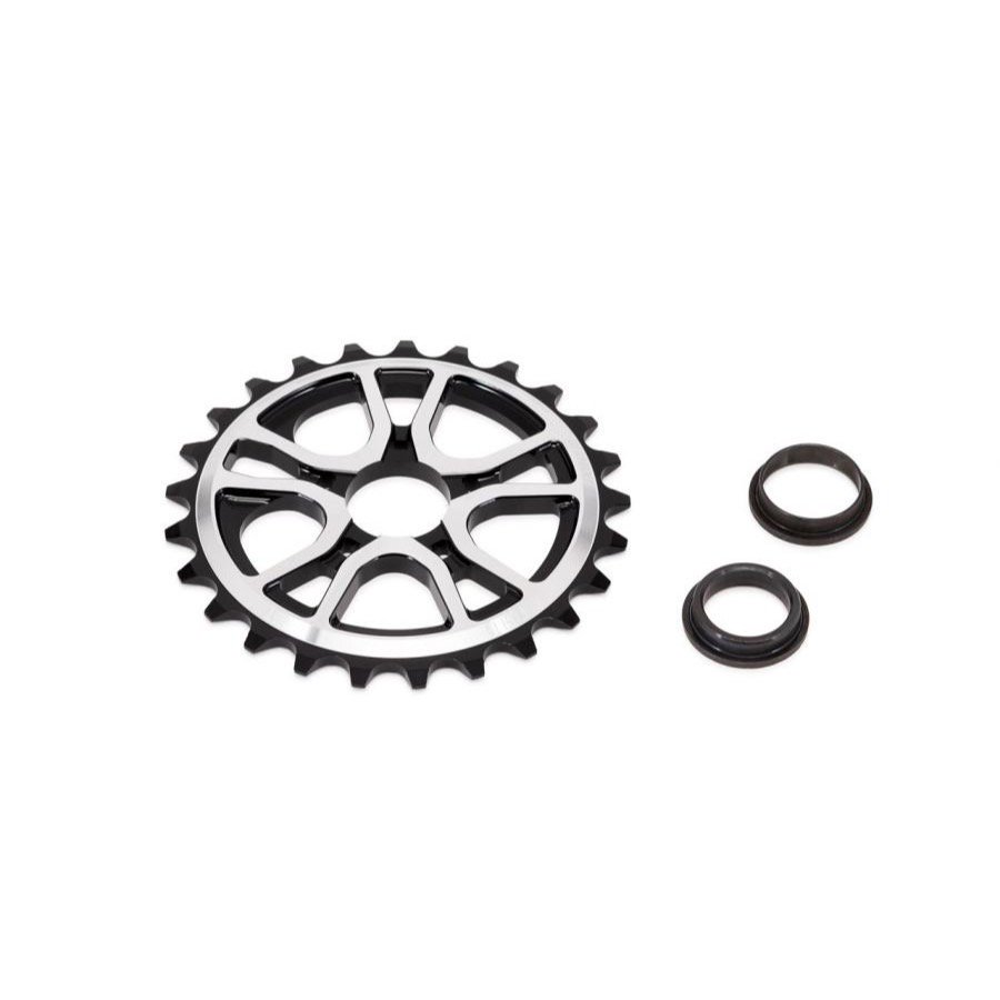 ECLAT - RS SPROCKET - SILVER/BLACK