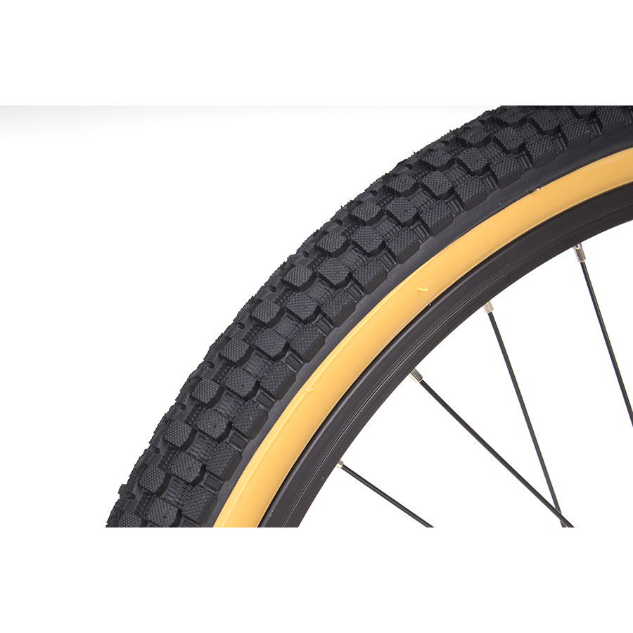 DURCUS ONE - DURCUS ONE KENDA K-RAD - BLK/YELLOW 