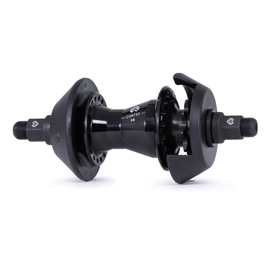 ECLAT - CORTEX CASSETTE HUB - BLACK