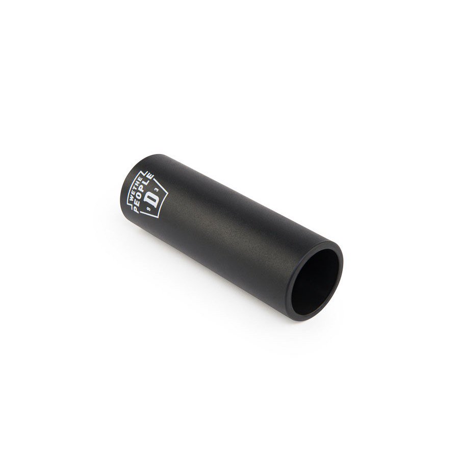 WETHEPEOPLE - DILL PICKLE NYLON PEG SLEEVE (1PC) - BLACK