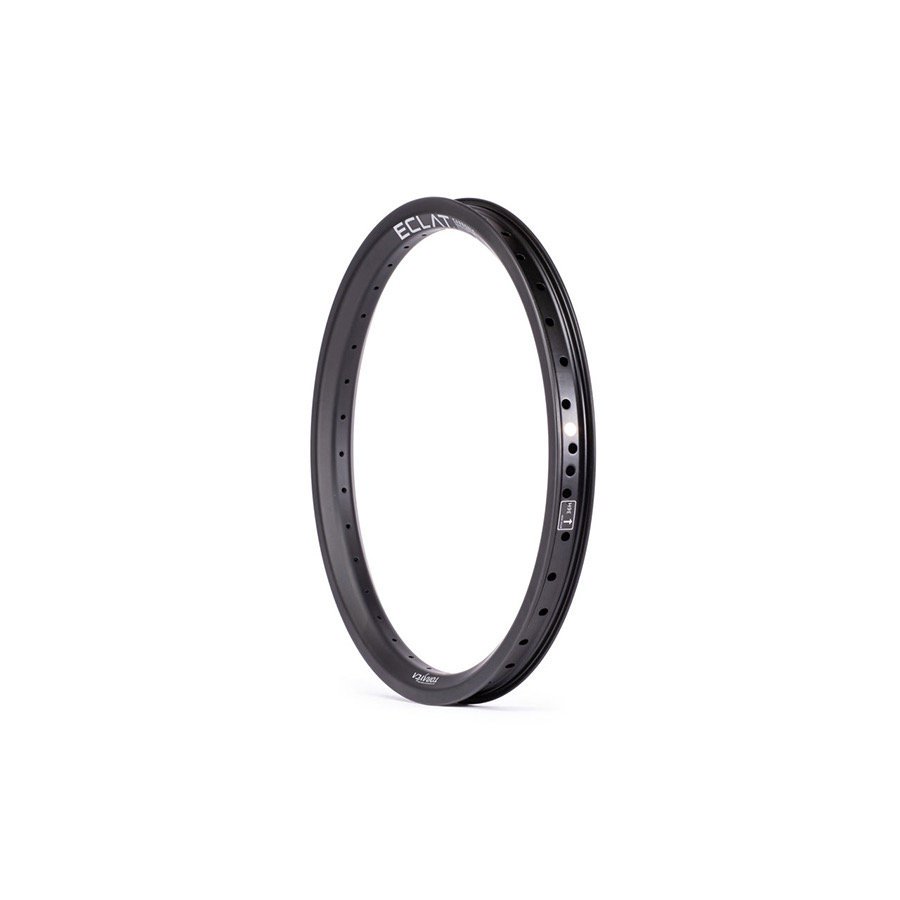 ECLAT - CARBONIC RIM - BLACK