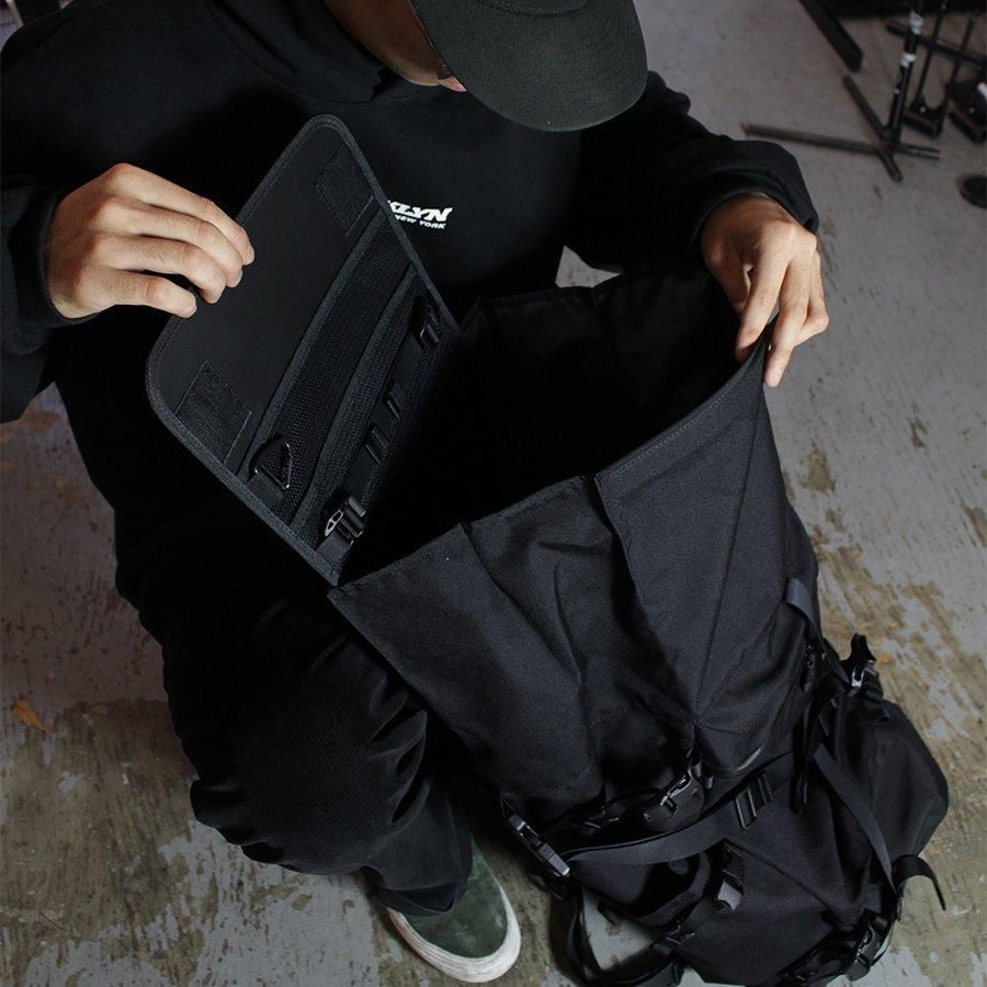 RESISTANT - ROGUE - BLACK - W-BASE | BMXやピストを扱う渋谷の自転車