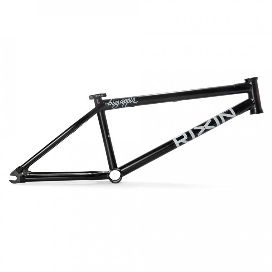 半額SALE★ - FRAME APPLE BIG - BIKES RIXIN BLACK BMXやピスト | W-BASE - 自転車本体