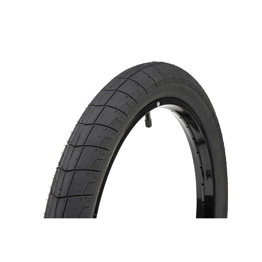 ECLAT - FIREBALL TIRE - BLACK/BLACK WALL 