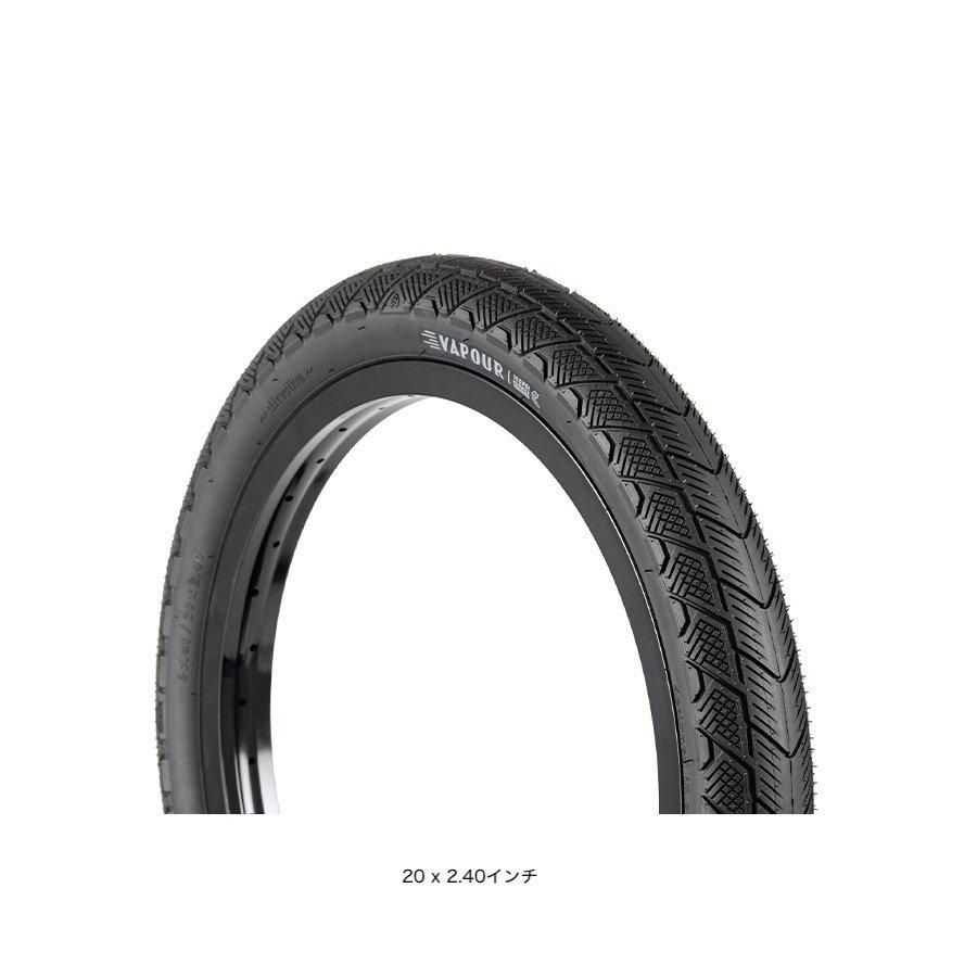 Eclat VapourBMXタイヤ Eclat VapourBMXタイヤ