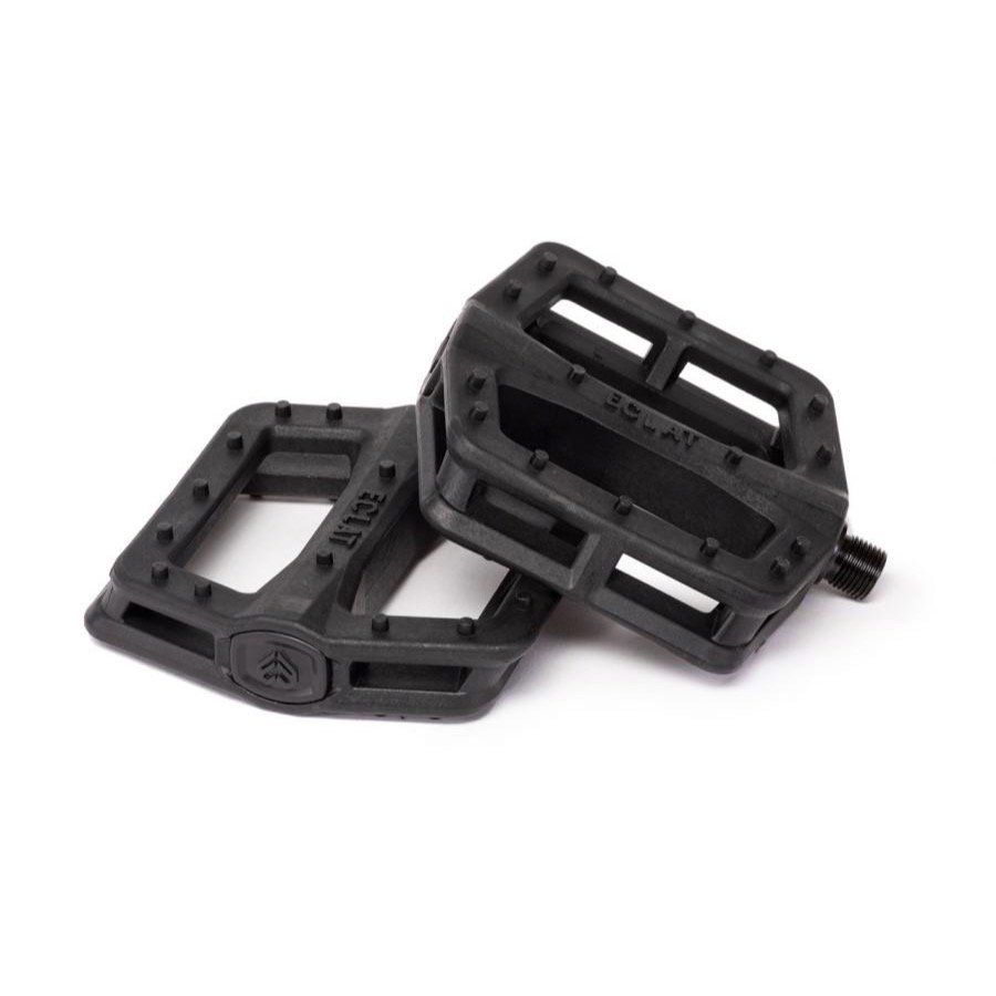 ECLAT - CENTRIC PEDAL - BLACK 