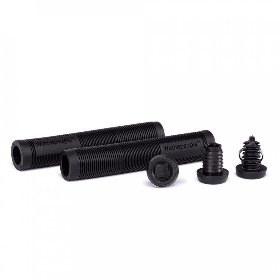 WETHEPEOPLE - PERFECT GRIPS - BLACK 