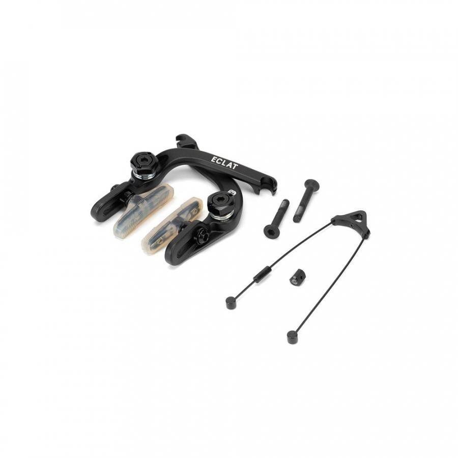 ECLAT - TALON V2 REAR BRAKE - BLACK 