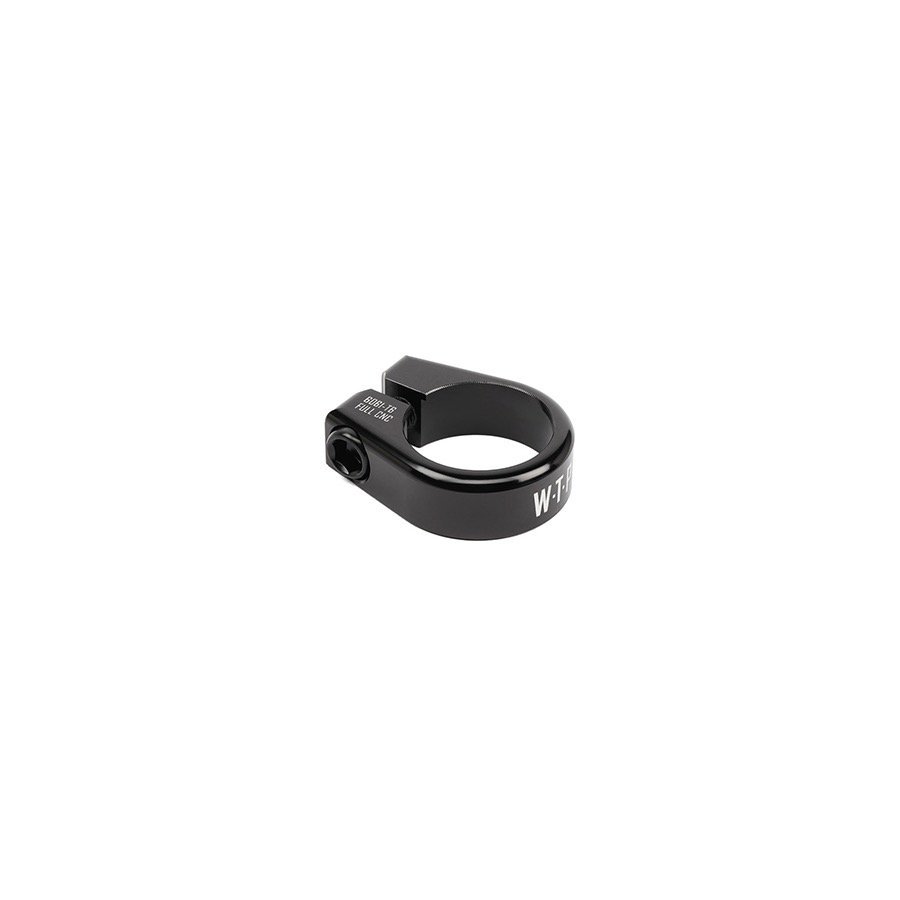 WETHEPEOPLE -  SUPREME SEATCLAMP - BLACK 