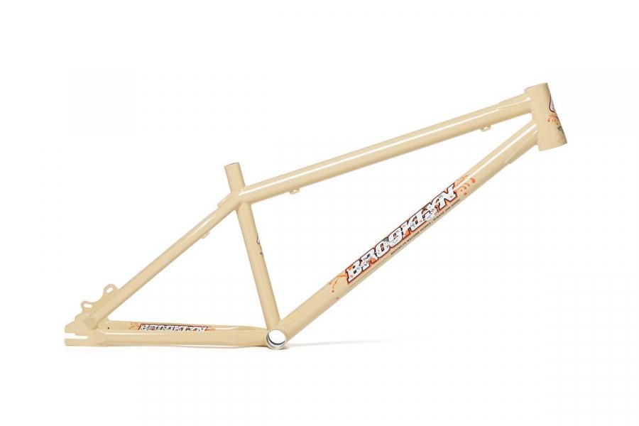 BROOKLYN MACHINE WORKS x W-BASE - 20th V4 PARK LTD FRAME