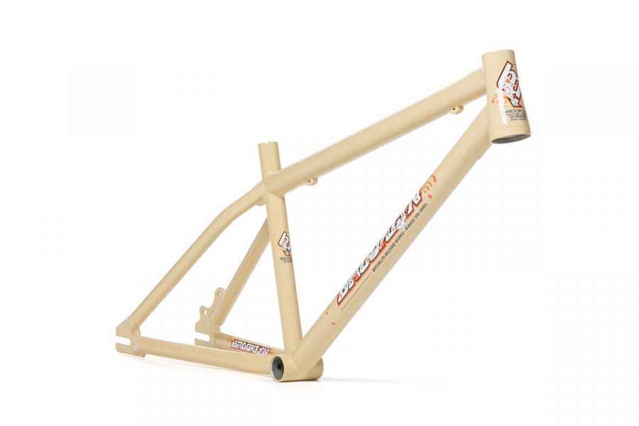 【希少20周年限定】ダブルベース×ブルックリンマシンワークスfgfsピストbmx BMW x W-BASE - W-BASE 20th STUBIOD STEM - BLACK - W-BASE