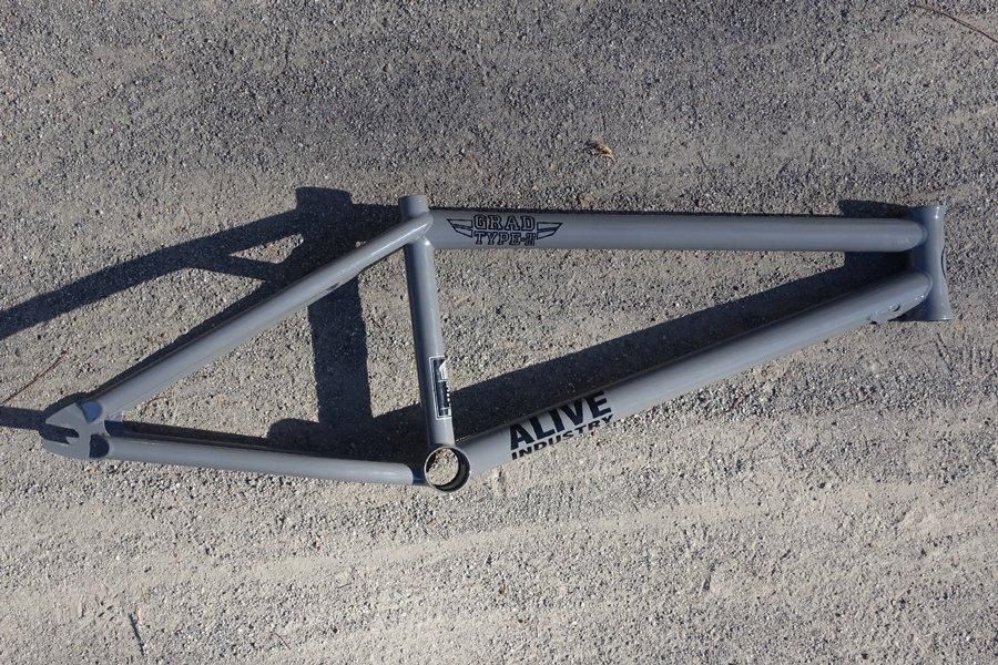 FRAME - BMX / FRAME・フレーム || W-BASE