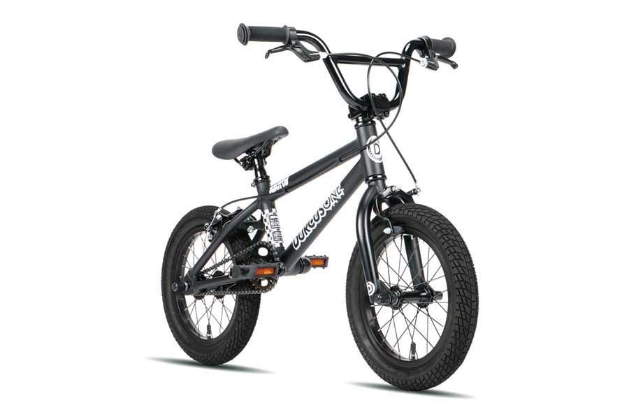 DURCUS ONE - RECTUS KIDS BMX - 14 - EURO BB - OLIVE - W-BASE