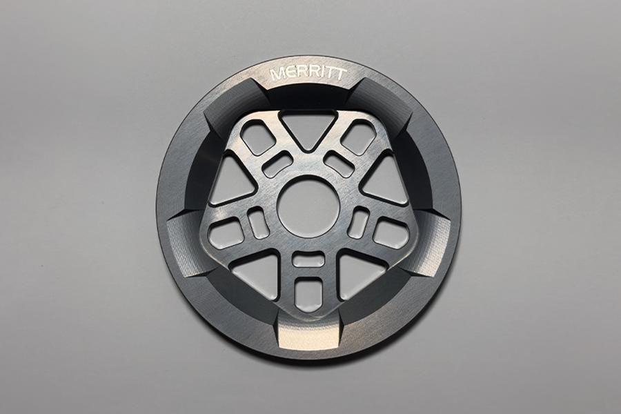 MERRITT - PENTAGUARD SPROCKET - GRAY