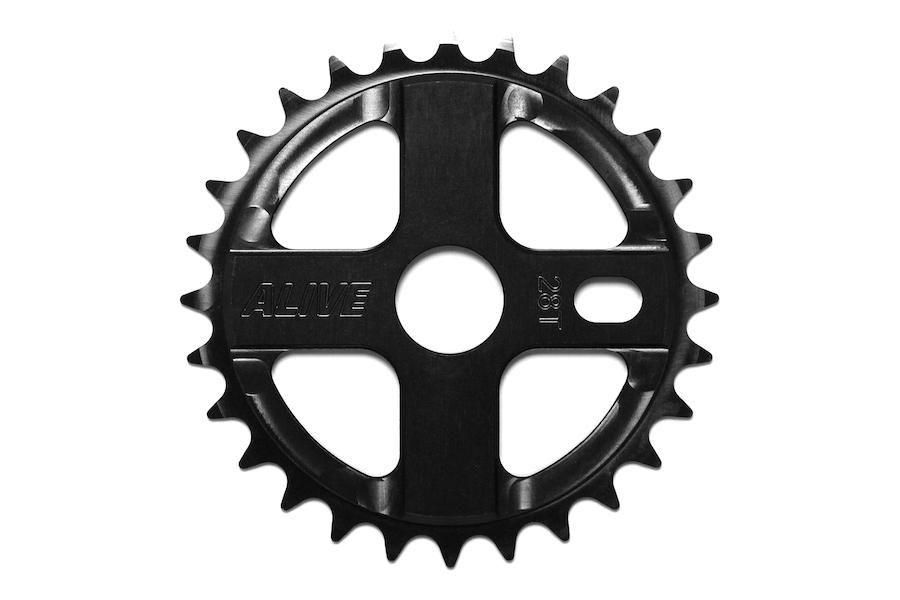 ALIVE INDUSTRY - B.L SPROCKET - BLACK