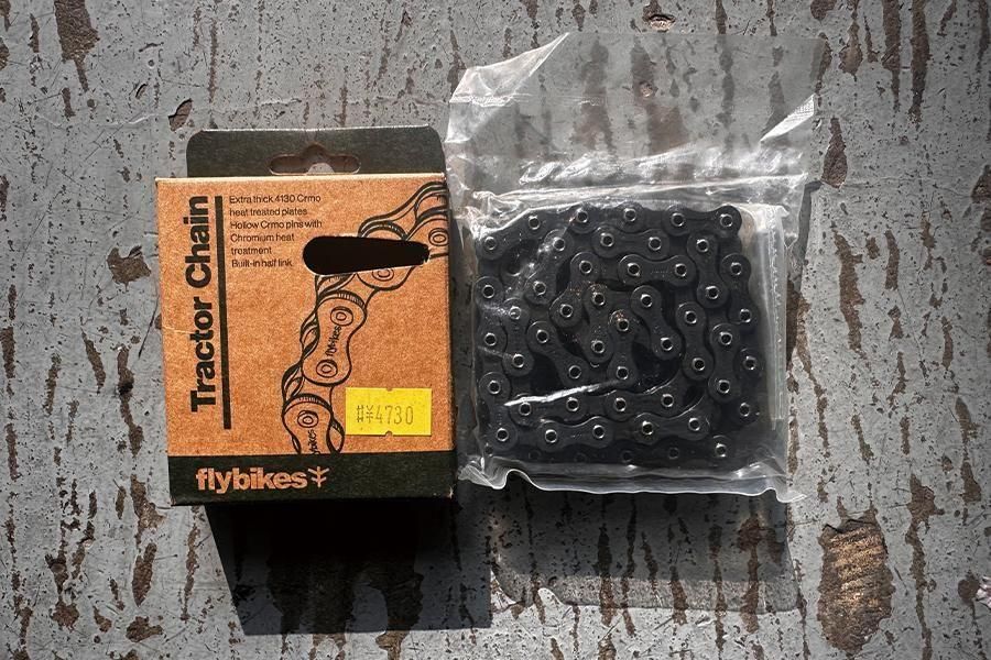 FLY BIKES - TRACTOR CHAIN - BLACK