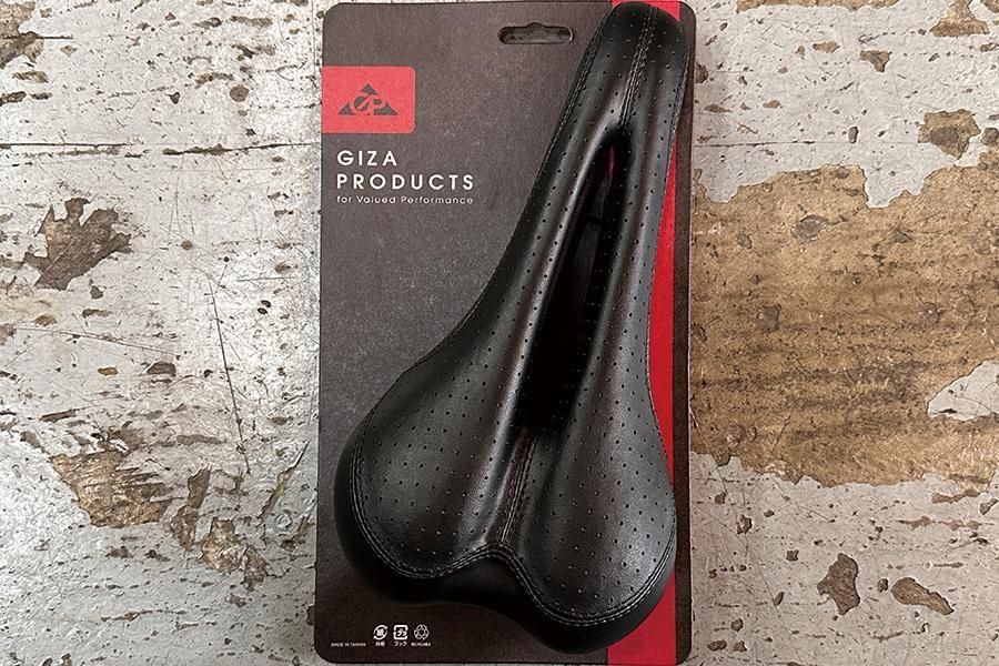 GIZA PRODUCTS VL1146 サドル - BLACK