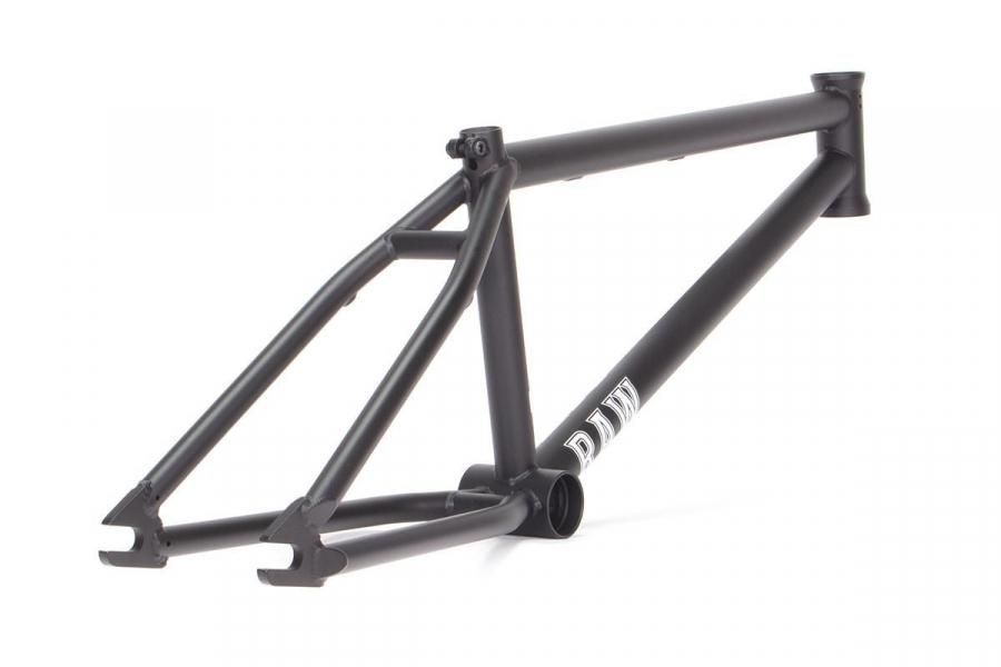 アギバレ ダーカスワン RAW BMXフレーム RAW FRAME - DURCUS ONE BMX - BMX専門のZEN DISTRIBUTION (輸入