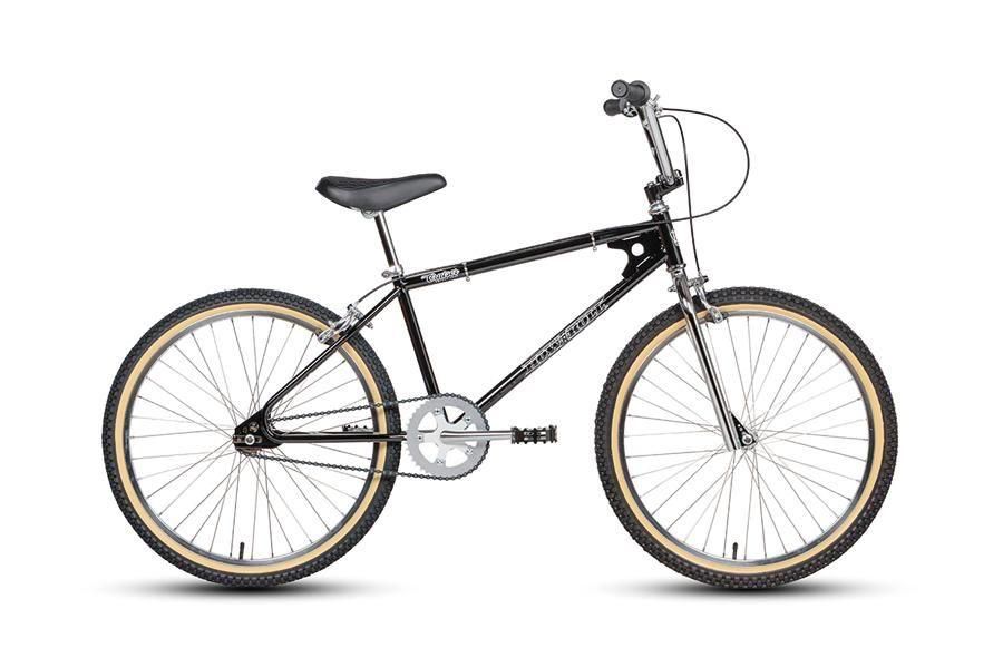 HOW I ROLL - THE CRUISER - BLACK