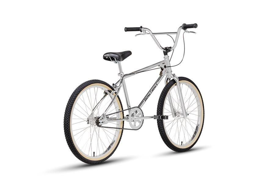 HOW I ROLL - THE CRUISER - YELLOW - W-BASE | BMXやピストを扱う渋谷