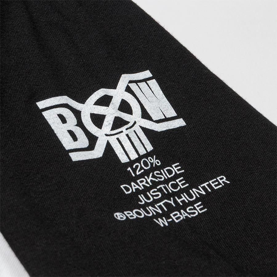 バストアップスバウンティハンターズ＆クローントルーパー NH X BOUNTY HUNTER X RUSSELL ATHLETIC . SWEAT HOODIE LS