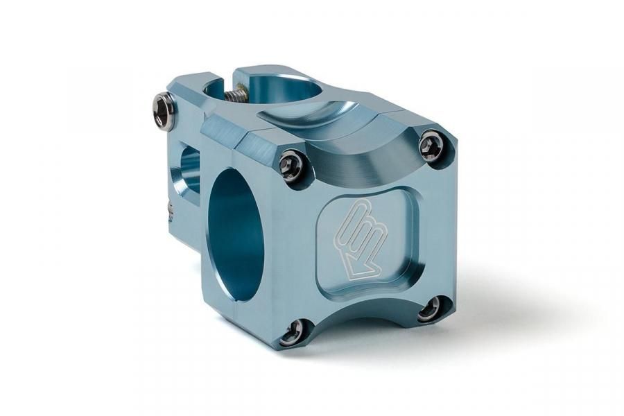 BROOKLYN MACHINE WORKS - FLATRAT STEM - AQUA