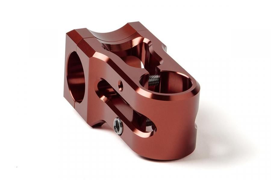 BROOKLYN MACHINE WORKS - FLATRAT STEM - BROWN - W-BASE | BMX