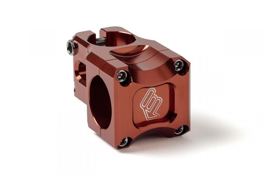 BROOKLYN MACHINE WORKS - FLATRAT STEM - BROWN