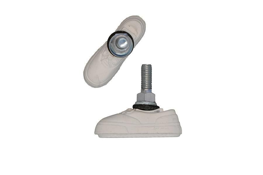 KOOL STOP - VANS BRAKE SHOE - WHITE